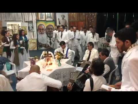 SOM DA CACHOEIRA - Padrinho Alfredo - Virgem da Luz/RJ - Santo Daime