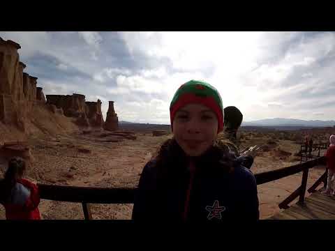 Julio 2023 La Rioja  Talampaya Laguna Brava Parte 1