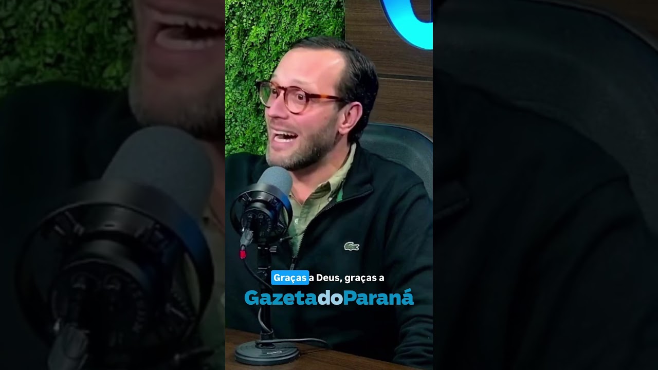 Filipe Barros nega qualquer relação com Daniel Vorcaro em entrevista exclusiva