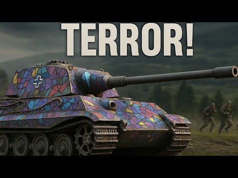 E 50 M TRINITY OF TERROR! Triple Ace + 20K DMG ANNIHILATION 💀🏆 #WoTBlitz