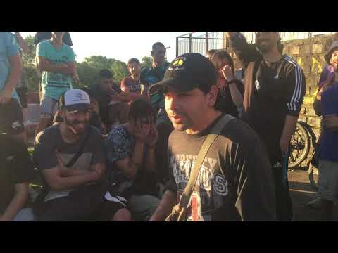 WOLF vs MERKER - 16vos - FULLMI FREESTYLE - FECHA 6