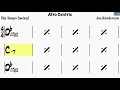 Afro Centric / Jazz Backing Track