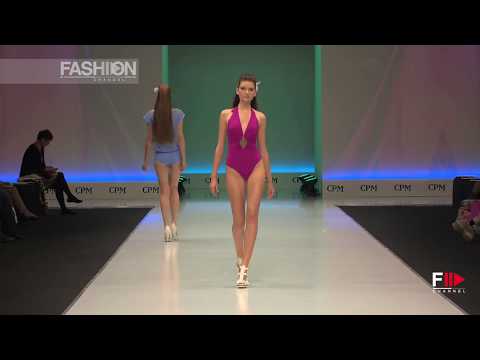 "Collection Première Moscow   NICOLE OLIVIER" Spring Summer 2014 Fashion Show HD by Fashion Channel
