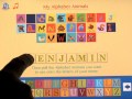 Alphabet Animals
