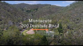 Video overview for 200 Institute  Road, Montacute SA 5134