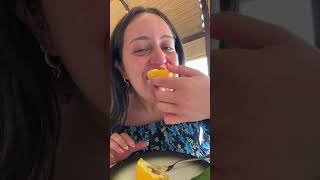 Kat this dessert took 3 days to make! 🤯🍋 #disneyfood #disney #disneycruise #disneyadult