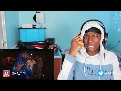 REACTION TO TyNine x NoGoodGz - Let’s Play ( Official Music Video )