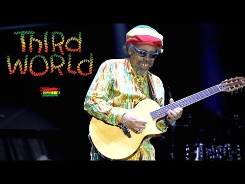 96 Degrees In The Shade || Third World Live