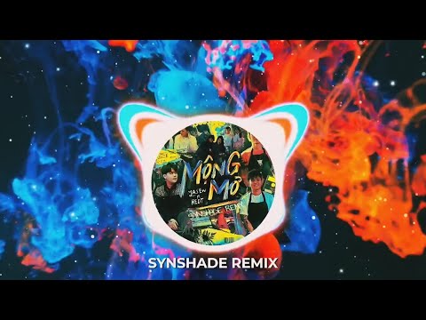 Masew x RedT - Mộng Mơ ( Synshade Remix) Slap house Vietnamese song Mong mo @Masewprod