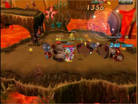 Dragonica-Trapper/Pathfinder - Rocker