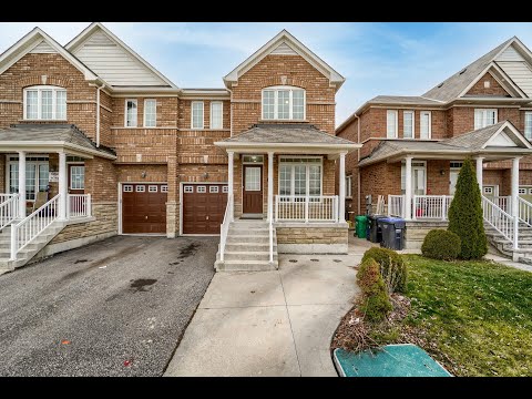 66 Literacy Drive, Brampton #Shorts Home for Sale by Harbinder Brar