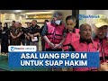 Pejabat Wilmar Group Jadi Tersangka Suap Putusan Siapkan Uang Rp 60 M Yang Diminta Ketua PN Jaksel