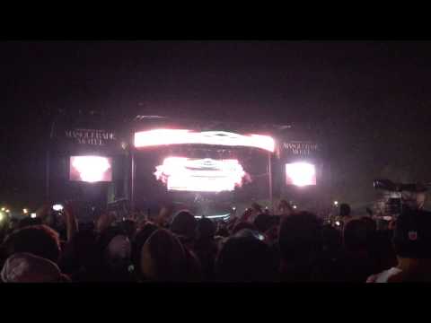 Swedish House Mafia - Silhouettes vs. Top of the World vs. Pong - HD - Masquerade Motel