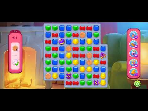 Homescapes Round 13209 to 13216