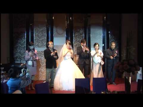 2013-01-13 Ace & Elsie婚禮MV