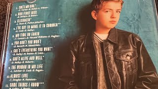 Billy Gilman singing I’ve got to make it to summer