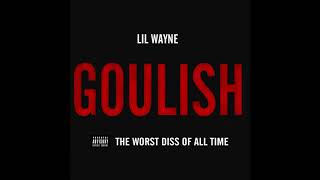 LIL WAYNE   GOULISH PUSHA T DISS THROWBACK