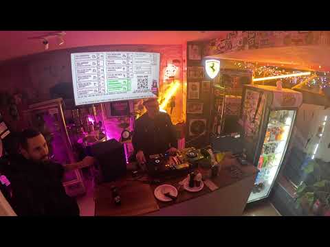 Pizza Nation Instore Session with Dj Mimmo