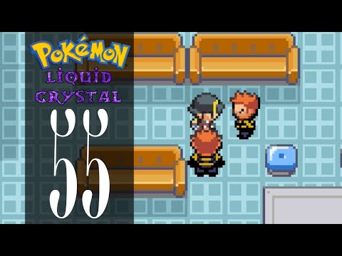 Pokémon Liquid Crystal - Episode 55: Saturn's Saffron Siege
