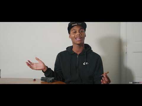 JctSavage - Visions (Dir. by @KingHammond_)