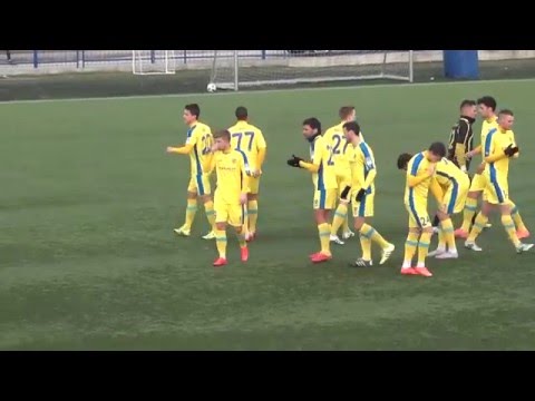 Vrhunci prijateljske tekme Domžale - Kalcer Radomlje 5:1