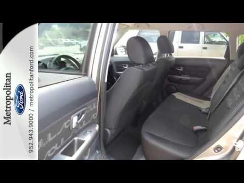 2012 Kia Soul Minneapolis MN Eden Prairie, MN #147322A7 SOLD