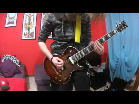 SH-4 JB vs SH-13 Dimebucker - Seymour Duncan w/ESP Eclipse - Metal - Tested for you episode #10