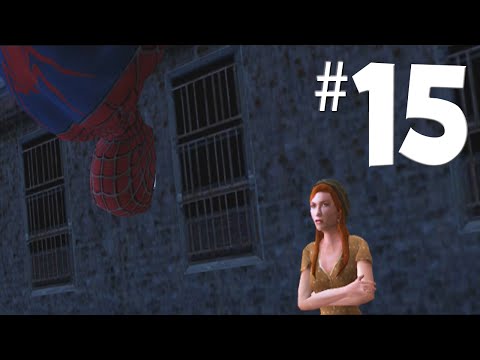 Spider-Man 2: Game Walkthrough Part 15 - Chapter 14 - No Commentary Gameplay (Xbox/Ps2/Gamecube)