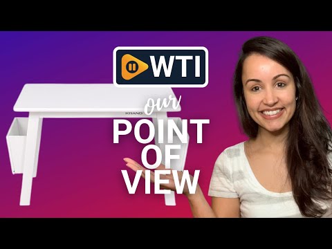 KRAND Kids Solid Wood Table Sets - WTI product video review
