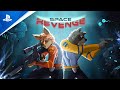 Space Revenge - Launch Trailer | PS5, PS4
