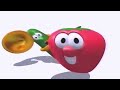 VeggieTales Theme Song Pilot Original 1993 Version HD