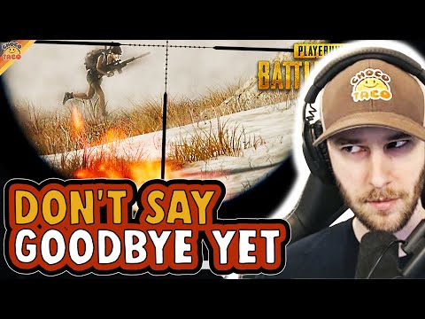 Okay Maybe Don't Say Goodbye to Vikendi Just Yet ft. HollywoodBob - chocoTaco PUBG Duos Gameplay