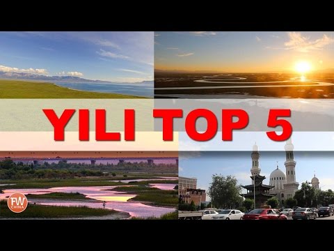 Yili (Ili) Travel Guide | Top 5 Places to Visit in Yining, Xinjiang 伊犁