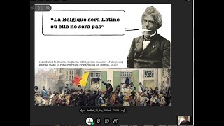 Taalcontact en taalconflicten in België