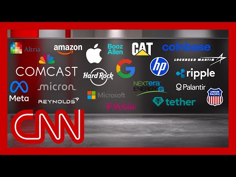 WH releases list of companies, donors funding new ballroom