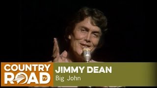 Jimmy Dean sings &quot;Big John&quot; on Marty Robbins Spotlight