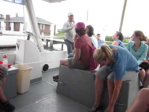 Captain Charles - Tangier Island Accent