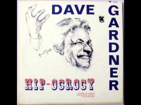 Brother Dave Gardner - Motorcycle Story (1969 Version) from 'HIP-OCROCY')