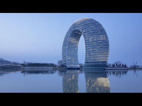 世上最酷的五座摩天大樓！原來建築也能這樣搞！ (Top 5 Coolest Skyscrapers | The B1M)