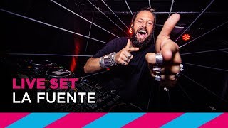 La Fuente (DJ-set LIVE @ ADE) | SLAM!