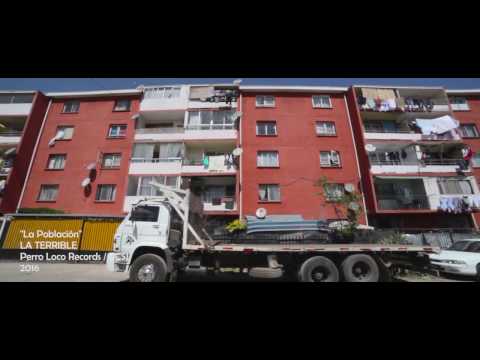 La Terrible - La Poblacion (Video Clip Oficial)