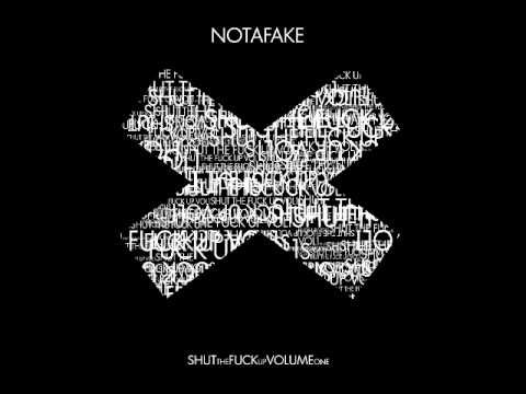 Notafake - Stretch Marks Cigarette Burns (Blaq Poet)