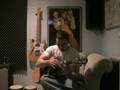 Brian from Feriz Blue messing with some Justin King stuff