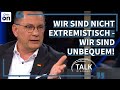 Asyl Aufrüstung AfD Rettet Merz Deutschland Talk Aus Dem Hangar 7