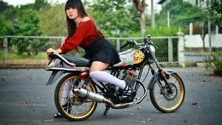 Modifikasi GL PRO/MAX/100 herex menimalis terkeren