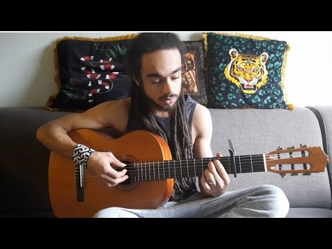 Cunaq guitar tutorial
