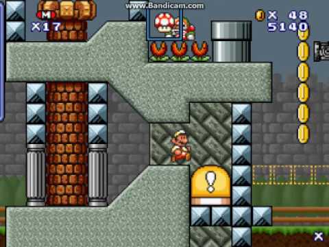 Super Przem Bros 3 - World 8-4