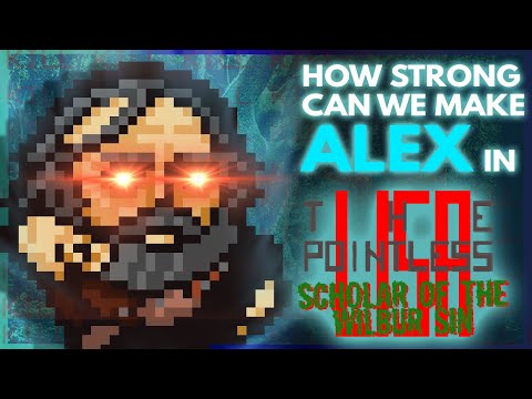 How strong can we make Alex? || LISA The Pointless SOTWS