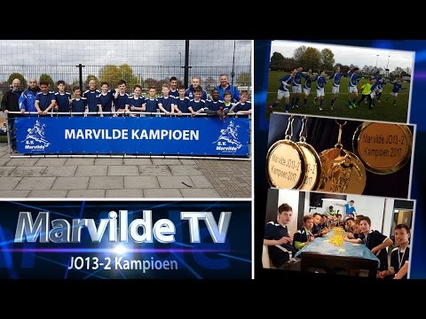 TV Kantine JO13 2 Kampioen