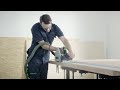 FESTOOL Tauchsäge TS 55 FEBQ-Plus-FS - 577010 Video Thumbnail